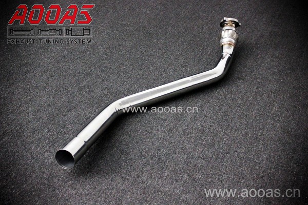 Audi A4 A5 Q5 2.0T All SS304 / Front Pipe (Downpipe Back)